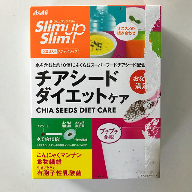 アサヒ(アサヒ)のアサヒ スリムアップスリム 箱なし コスメ/美容のダイエット(ダイエット食品)の商品写真