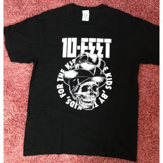 10-FEET Tシャツ(ミュージシャン)