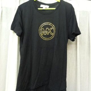 マイケルコース(Michael Kors)の☆未使用☆マイケルコース　カットソー　Tシャツ(カットソー(半袖/袖なし))