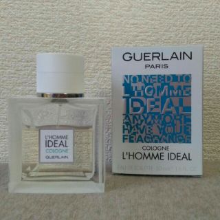 ゲラン(GUERLAIN)のGUERLAIN　ロムイデアルコローニュ(香水(男性用))