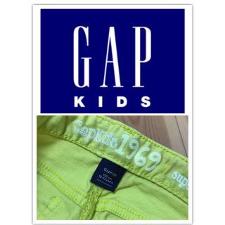 ギャップキッズ(GAP Kids)のGAPキッズ★ズキニーパンツ 長ズボン150 送料無料(パンツ/スパッツ)