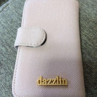 ダズリン(dazzlin)のdazzlin iPhoneケース(モバイルケース/カバー)