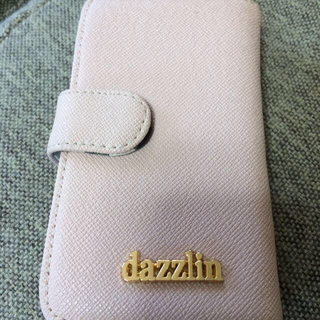 ダズリン(dazzlin)のdazzlin iPhoneケース(モバイルケース/カバー)
