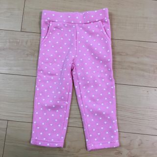 ベビーギャップ(babyGAP)の新品未使用♡babyGapあったかパンツ(パンツ/スパッツ)