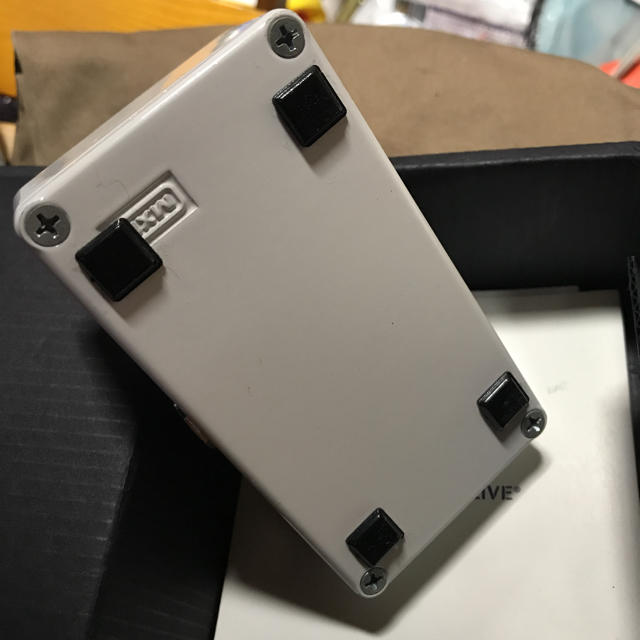 エレキベース エフェクター MXR コンプレッサー 楽器のベース(ベースエフェクター)の商品写真