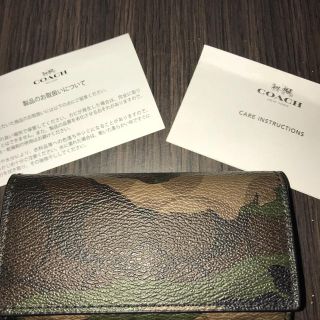 コーチ(COACH)のCOACH キーケース(キーケース)