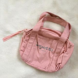 レペット(repetto)のレペット▷ボストン型バッグ(ハンドバッグ)