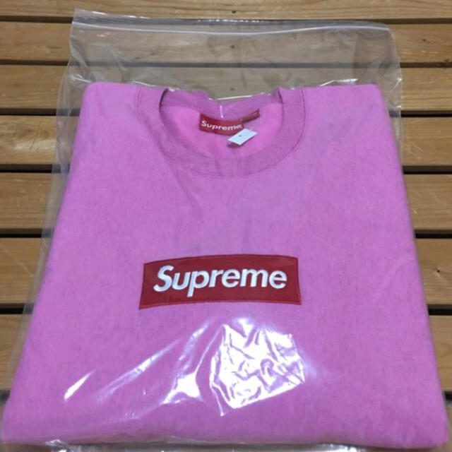 Supreme(シュプリーム)のsupreme boxlogo メンズのトップス(パーカー)の商品写真