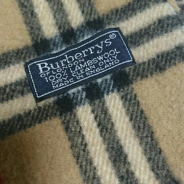 BURBERRY(バーバリー)の正規店購入⑦バーバリー✨マフラー✨美品定番 レディースのファッション小物(マフラー/ショール)の商品写真
