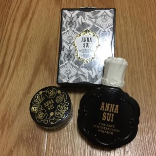 アナスイ(ANNA SUI)のぴ♡プロフィール読んで下さい様専用(化粧下地)