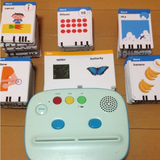 アクティブカードリーダー - おもちゃ アクティブカードリーダー - おもちゃ