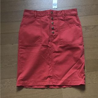 バナナリパブリック(Banana Republic)のももも様専用 新品 バナナ リパブリック スカート(ひざ丈スカート)