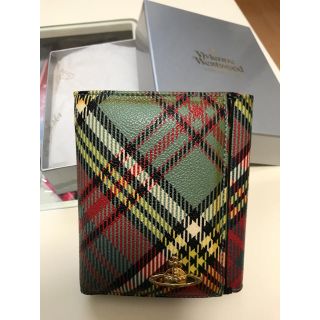 ヴィヴィアンウエストウッド(Vivienne Westwood)のヴィヴィアン ウエストウッド 折り財布(財布)