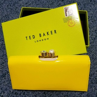 テッドベイカー(TED BAKER)のTSTSMAMA様専用TED  BAKER 長財布(財布)