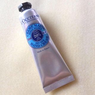 ロクシタン(L'OCCITANE)のロクシタン ハンドクリーム(ネイルケア)