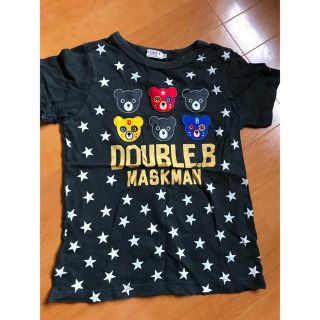 ダブルビー(DOUBLE.B)のダブルB130(Tシャツ/カットソー)