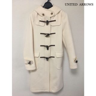 ユナイテッドアローズ(UNITED ARROWS)のゆう様専用 UNITED  ARROWS★2015AWほぼ新品★ダッフルコート(ダッフルコート)