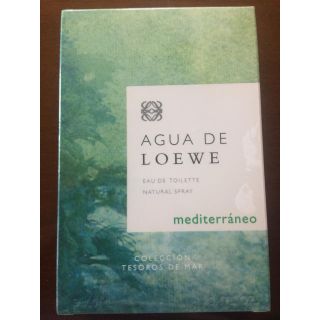 ロエベ(LOEWE)の🌿新品❣️AQUA DE LOEWE オードトワレ100ml(ユニセックス)