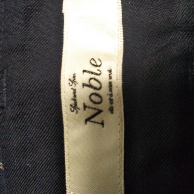 Noble(ノーブル)のNobleストライプパンツ レディースのパンツ(その他)の商品写真