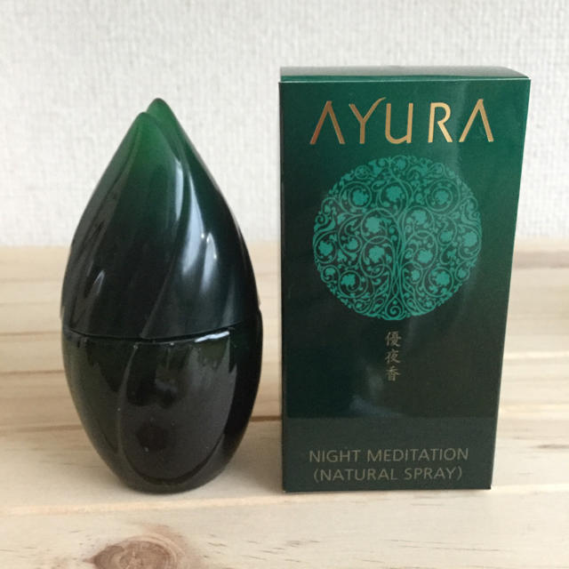 AYURA(アユーラ)のアユーラ ナイトメディテーション コスメ/美容の香水(香水(女性用))の商品写真