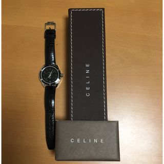 セリーヌ(celine)の【最終値下げ】セリーヌ 腕時計 メンズ レディース(腕時計)