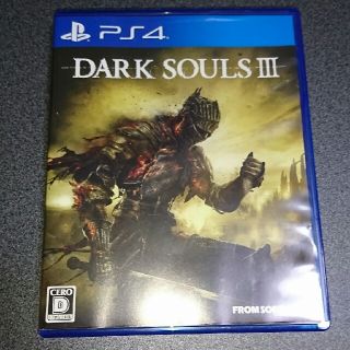 プランテーション(Plantation)のDARK SOULS3 ps4ソフト(家庭用ゲームソフト)