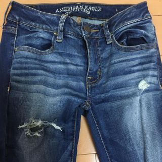 アメリカンイーグル(American Eagle)の専用 アメリカンイーグル ダメージデニム(デニム/ジーンズ)