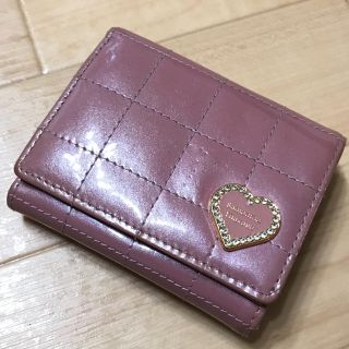 サマンサタバサプチチョイス(Samantha Thavasa Petit Choice)のサマンサ👛三つ折り財布(折り財布)