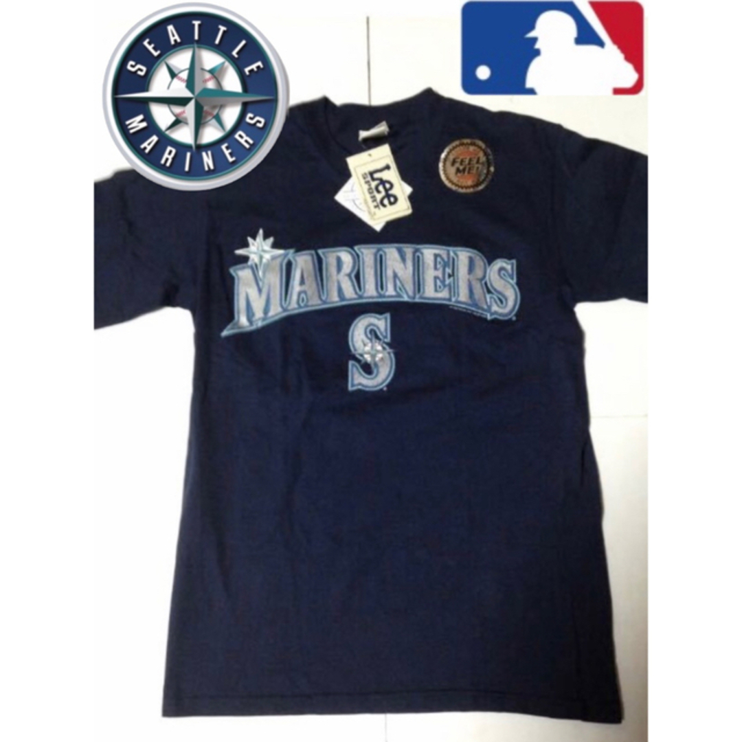 Lee(リー)のMARINERS マリナーズ Tシャツ メキシコ製 Lee SPORT MLB  メンズのトップス(Tシャツ/カットソー(半袖/袖なし))の商品写真