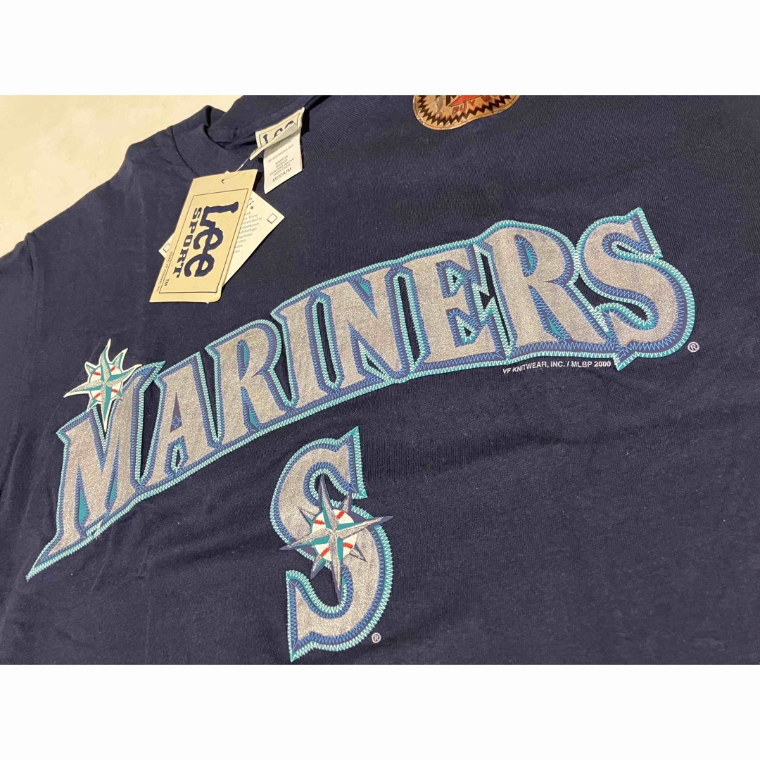 Lee(リー)のMARINERS マリナーズ Tシャツ メキシコ製 Lee SPORT MLB  メンズのトップス(Tシャツ/カットソー(半袖/袖なし))の商品写真