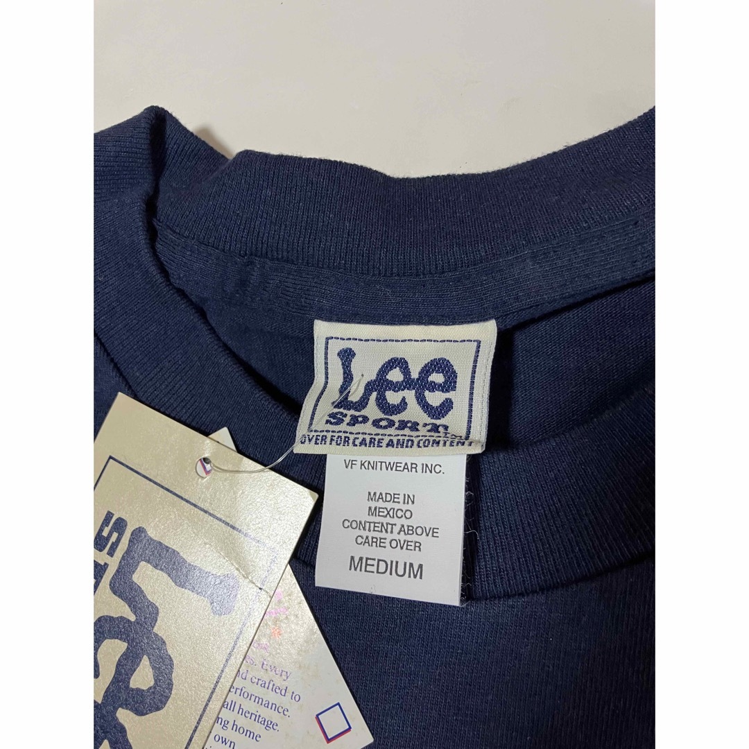 Lee(リー)のMARINERS マリナーズ Tシャツ メキシコ製 Lee SPORT MLB  メンズのトップス(Tシャツ/カットソー(半袖/袖なし))の商品写真