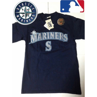 リー(Lee)のMARINERS マリナーズ Tシャツ メキシコ製 Lee SPORT MLB (Tシャツ/カットソー(半袖/袖なし))