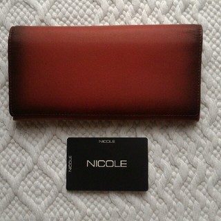 ニコル(NICOLE)のニコル長財布(財布)
