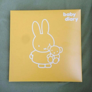 ミッフィー  Baby Diary(その他)