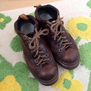 ドクターマーチン(Dr.Martens)のマーチンブーツ(ブーツ)