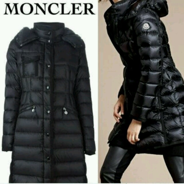 MONCLER - 定価 23万円 送料込み モンクレール ロングダウン ブラックの通販 by holidays｜モンクレールならラクマ