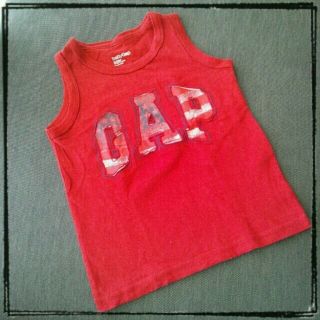 ベビーギャップ(babyGAP)のGAP タンク 95(Tシャツ/カットソー)