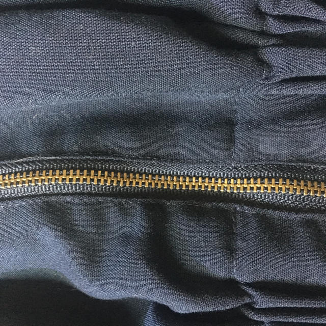 MAJESTIC LEGON(マジェスティックレゴン)の編み上げ スカート レディースのスカート(ひざ丈スカート)の商品写真