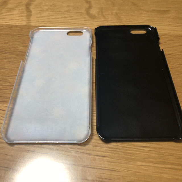 KIRALY(キラリー)の2個セット☆KIRALY iphone6ケース スマホ/家電/カメラのスマホアクセサリー(iPhoneケース)の商品写真