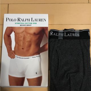 ポロラルフローレン(POLO RALPH LAUREN)の【新品】ラルフ・ローレン メンズ ボクサーパンツ(その他)