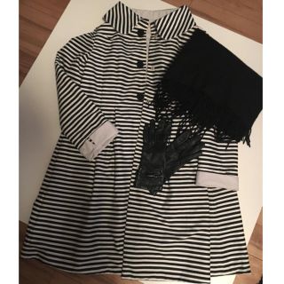 ブランド TO BE CHIC - TO BE CHIC リバーシブルコートの通販 by 来年1