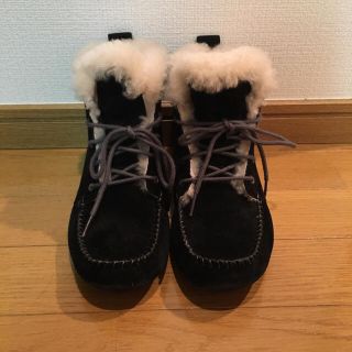 アグ(UGG)のUGG ムートンブーティ(ブーティ)