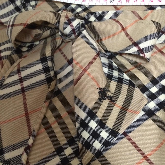 BURBERRY(バーバリー)のバーバリーブルーレーベルスカート レディースのスカート(ひざ丈スカート)の商品写真