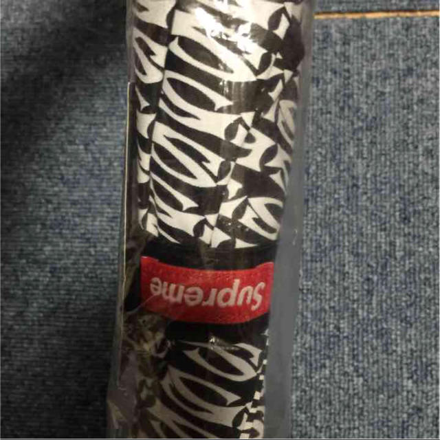 Supreme ShedRain Pissed Umbrella 新品未使用 傘