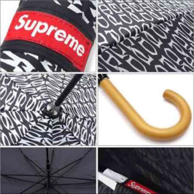 Supreme ShedRain Pissed Umbrella 新品未使用 傘