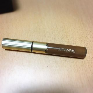 セザンヌケショウヒン(CEZANNE（セザンヌ化粧品）)のセザンヌ 眉マスカラ(眉マスカラ)