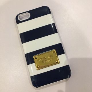 マイケルコース(Michael Kors)のマイケルコース iphone5SE ケース(iPhoneケース)