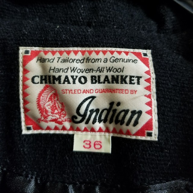 Indian(インディアン)のIndian　　12345様専用 メンズのジャケット/アウター(その他)の商品写真