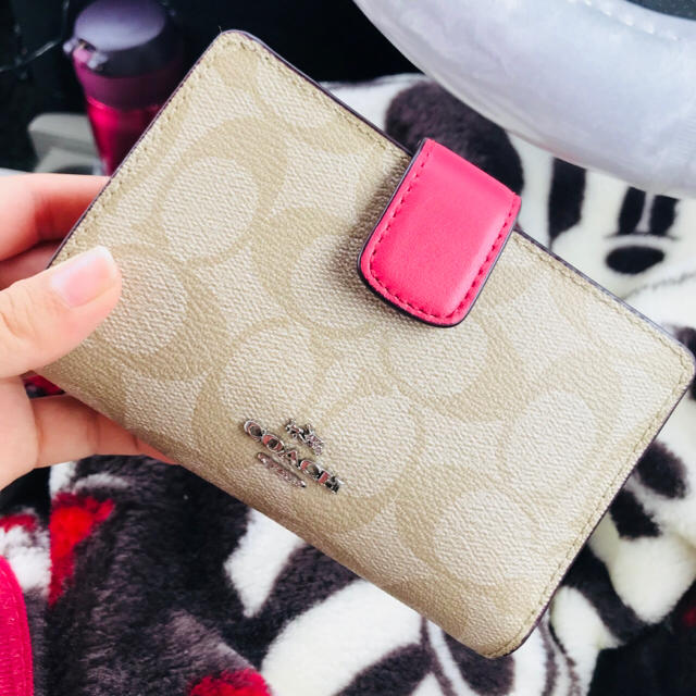 COACH(コーチ)の☺︎りお様 メンズのファッション小物(折り財布)の商品写真