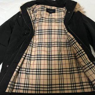 バーバリー(BURBERRY)の★gigi様★専用Burberry LONDON ダウンコート 薄手 バーバリー(ダウンコート)